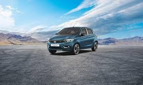 2025 Tata Tiago EV – The Smart & Affordable EV Hatch